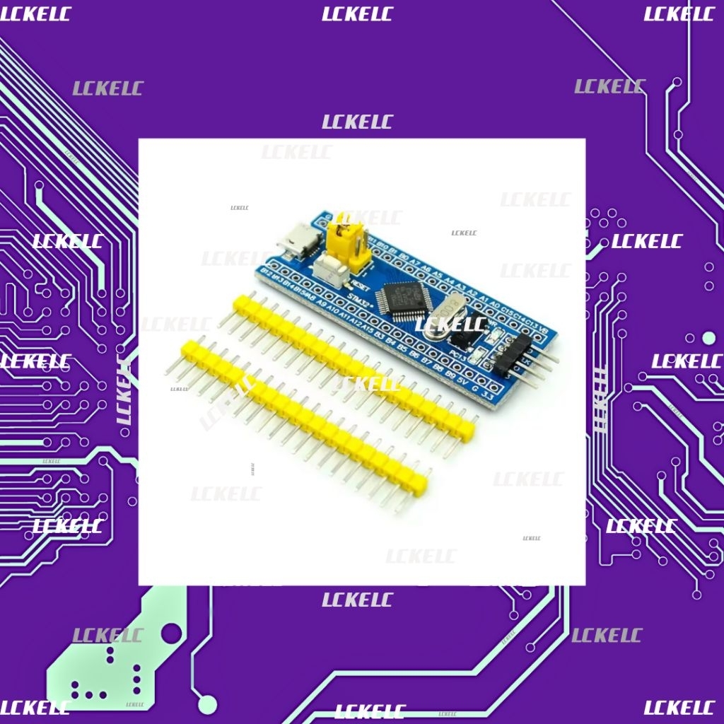 STM32F103C8T6 ARM STM32 STM 32