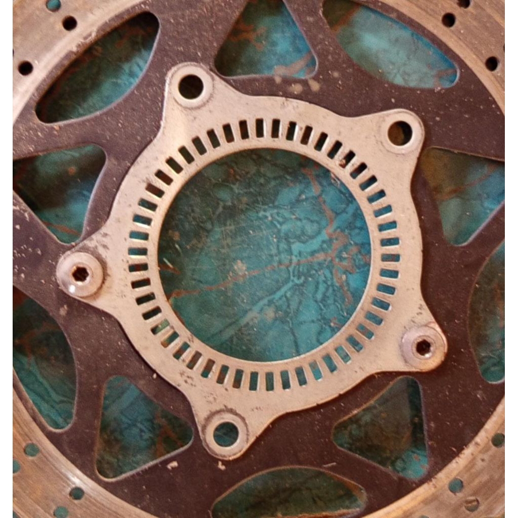 rotor abs original ninja 250fi abs z250 abs