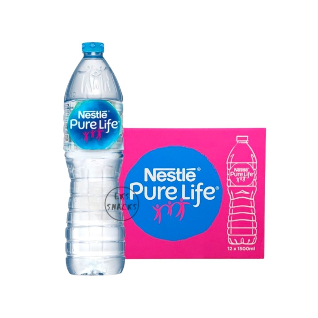 Nestle Pure Life 1,5ml Dus