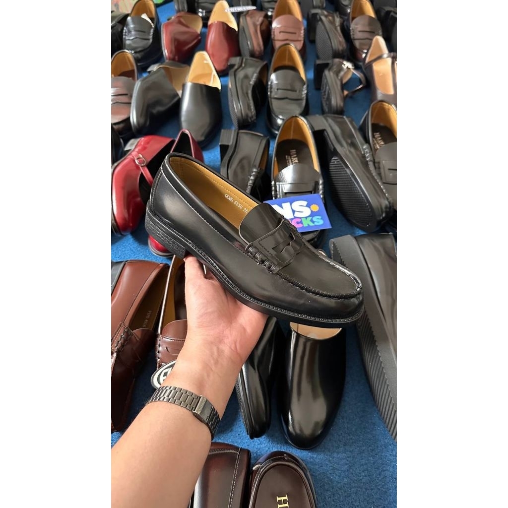 Haruta Arvin 6550 Black Resmi