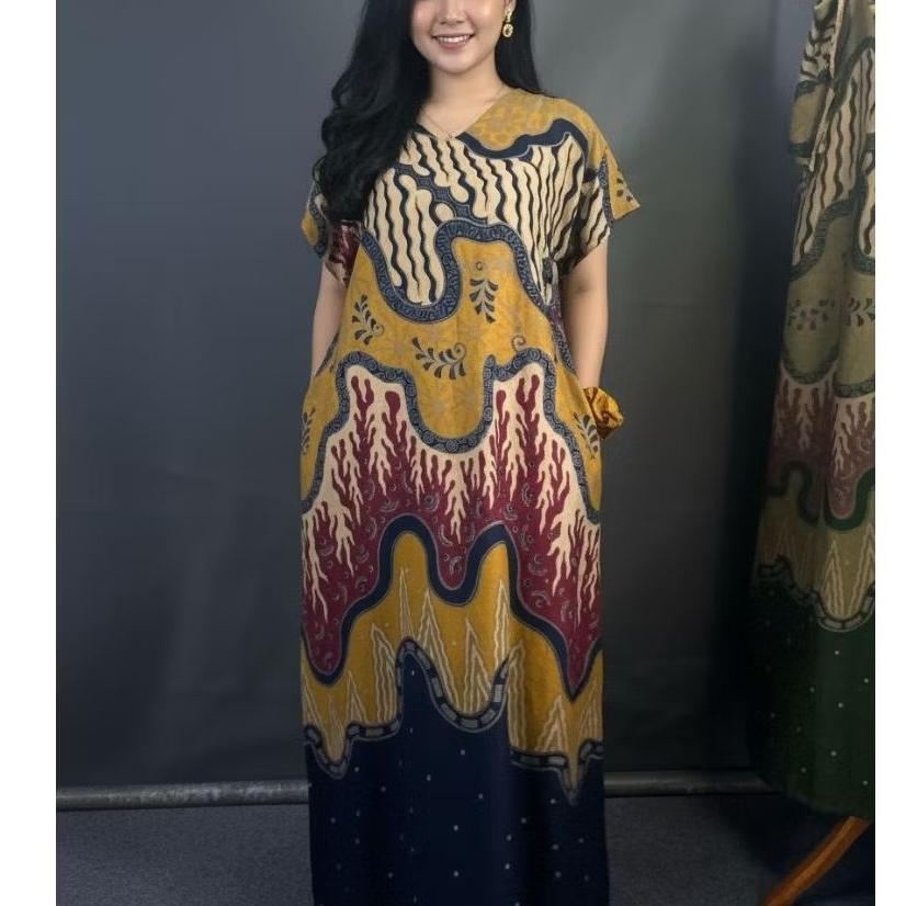 TWINS DAILY WEAR-Daster Andara /Daster kekinian/Daily wear