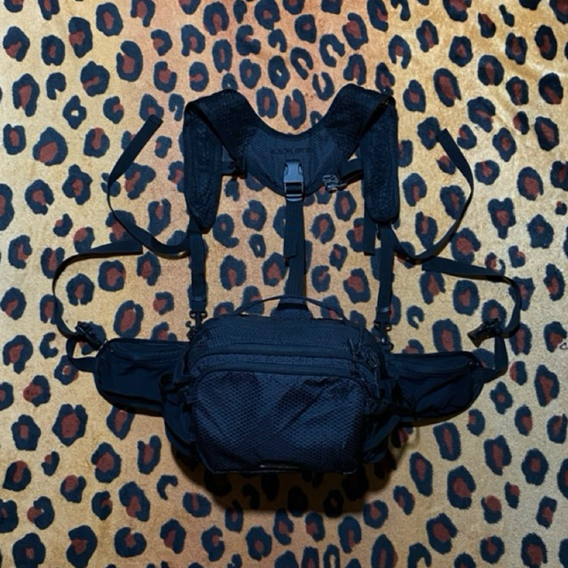 Bodypack / WB Ransel Outdoor Kolon Sport