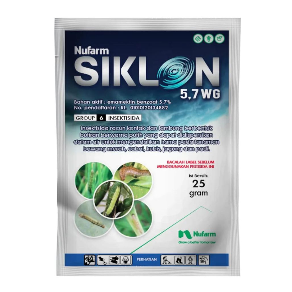 SIKLON 5,7 WG