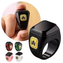 Multifungsi Smart Tasbih Digital Cincin / Tasbih Digital Cincin