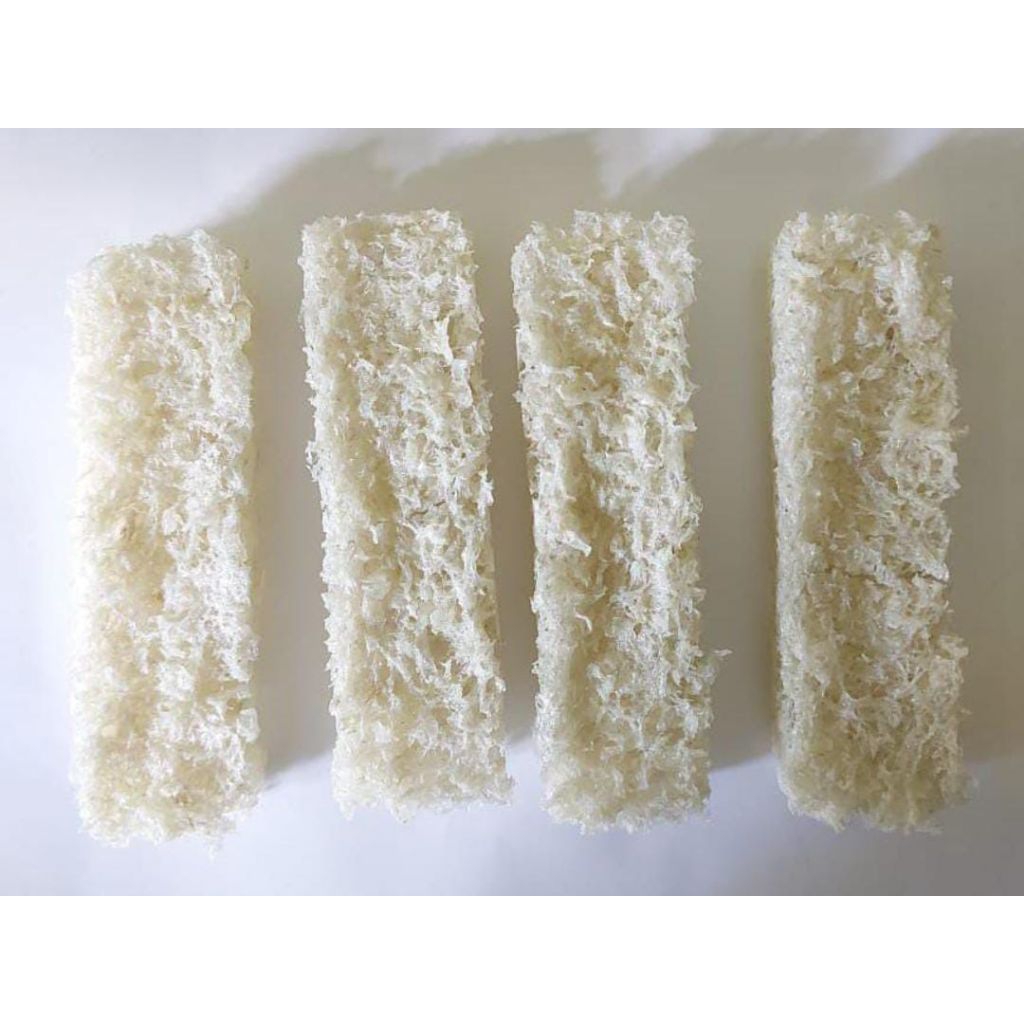 sarang burung walet sriti 25 gr putih premium natural 100%