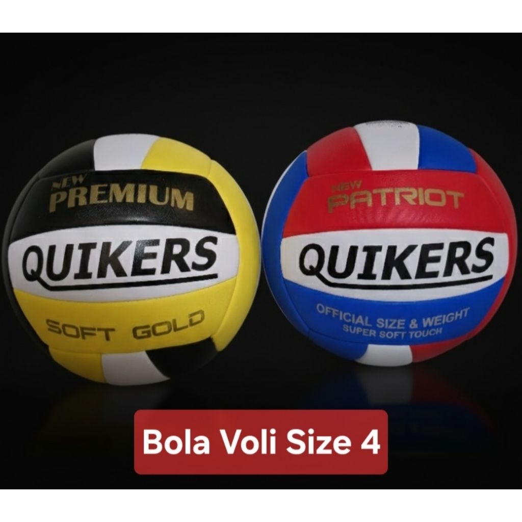 BOLA VOLI SIZE 4 / BOLA VOLI MINI / BOLA VOLI JAHIT