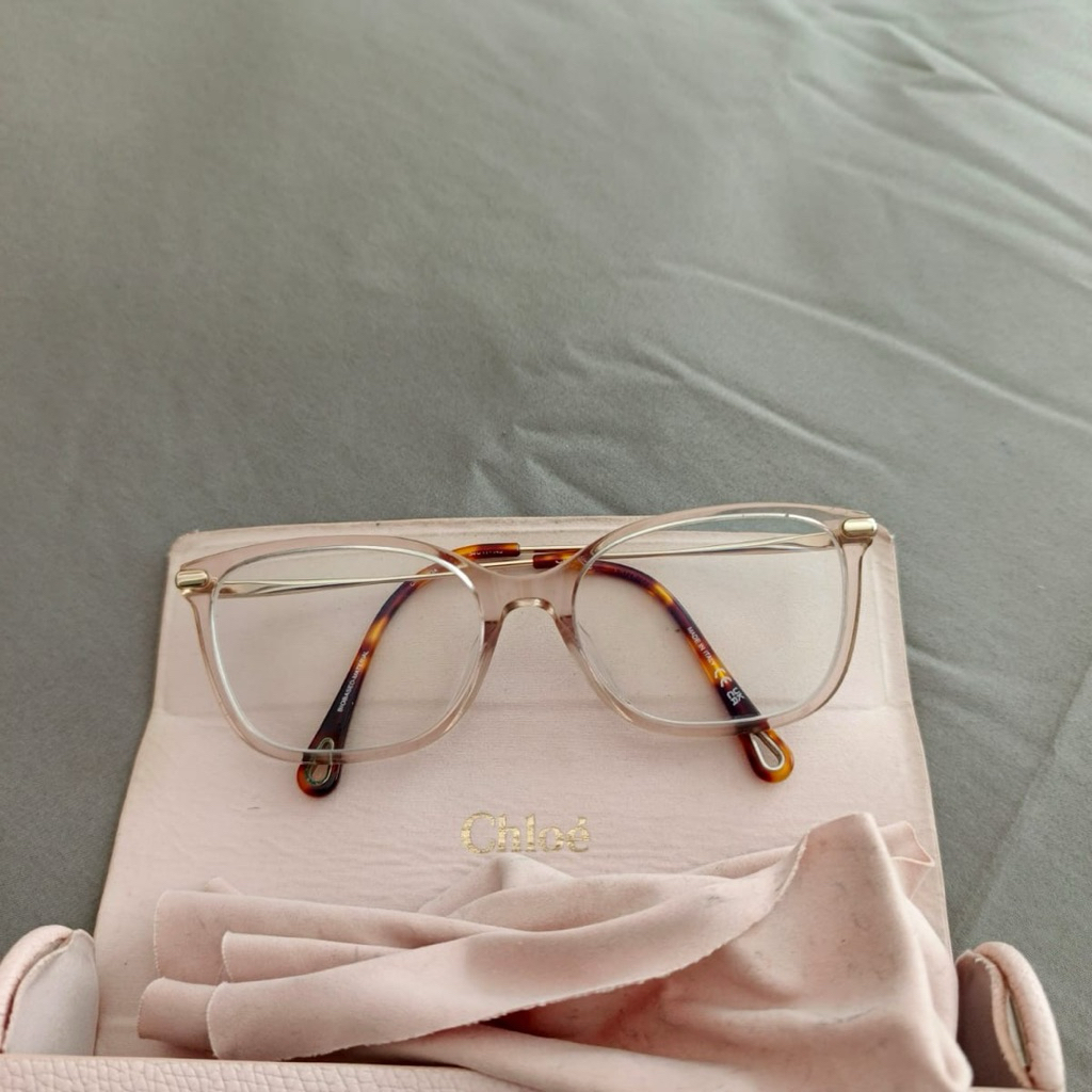 Chloe Preloved Glasses