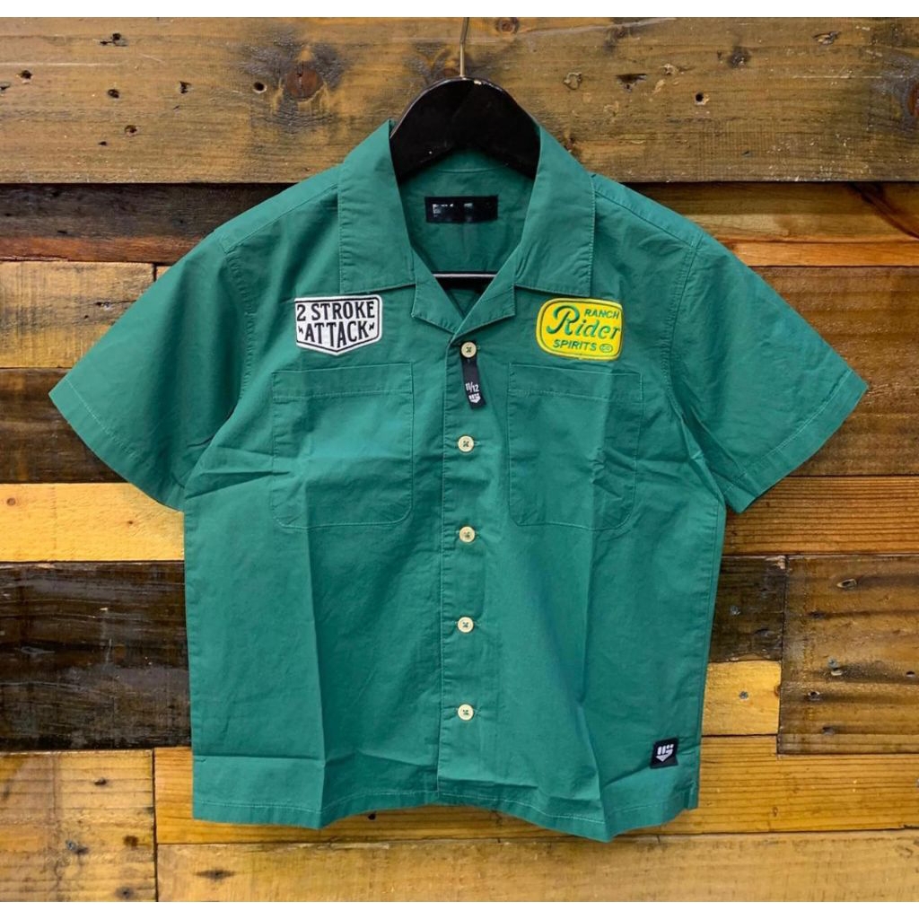 Kemeja Anak Tanggung