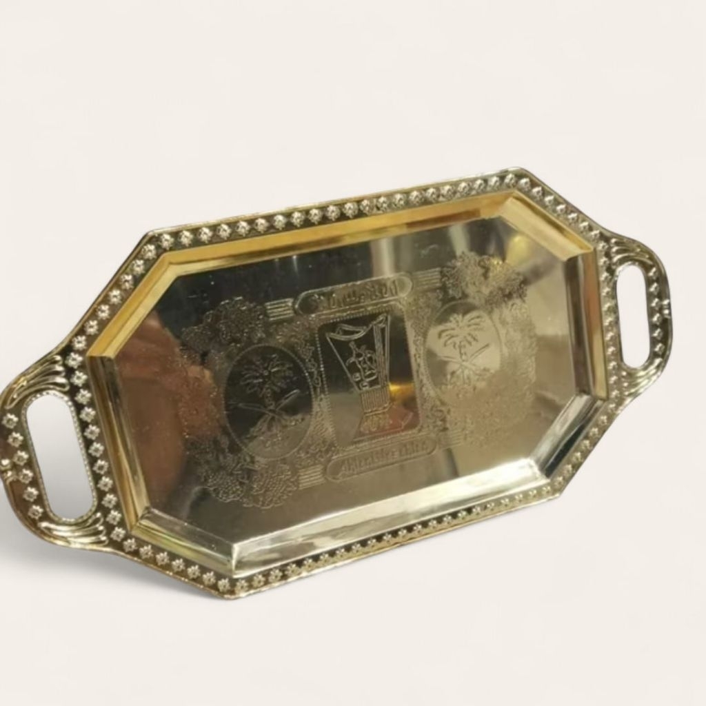 Nampan Kuning Oleh Oleh Haji Dan Umroh