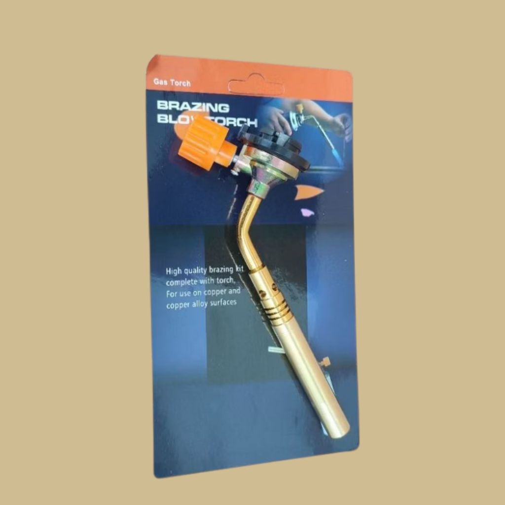 GAS TORCH / BLENDER GAS MANUAL / BLOW TORCH /KEPALA GAS