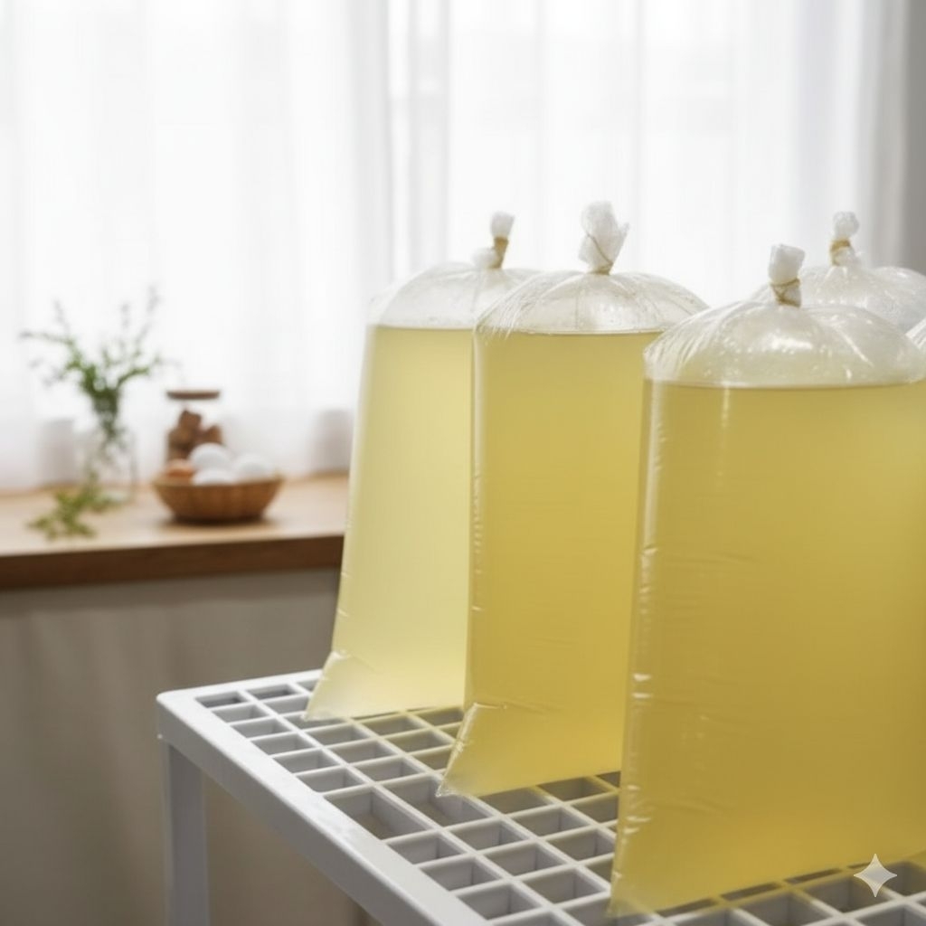 putih telur mentah fresh 1 kg