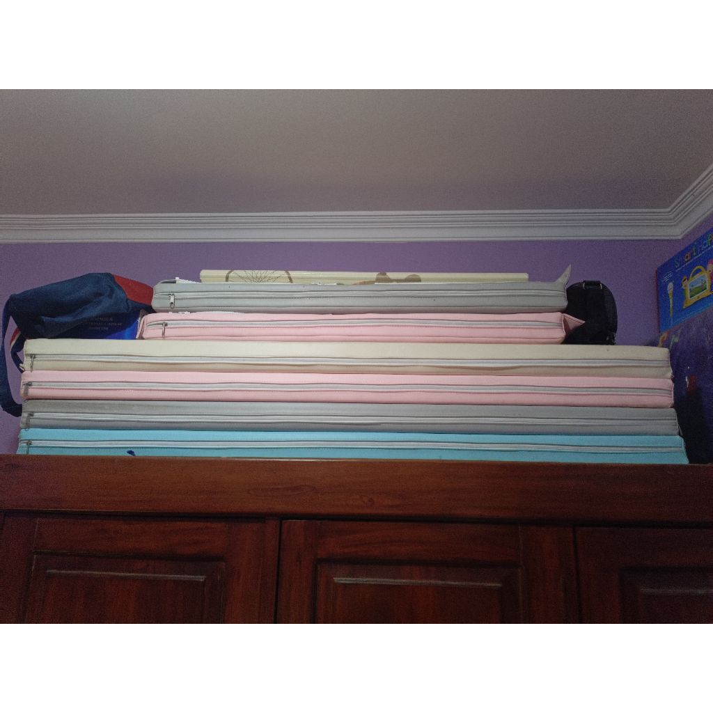 Lumba Playmate second - matras bayi 1m x 1.5M