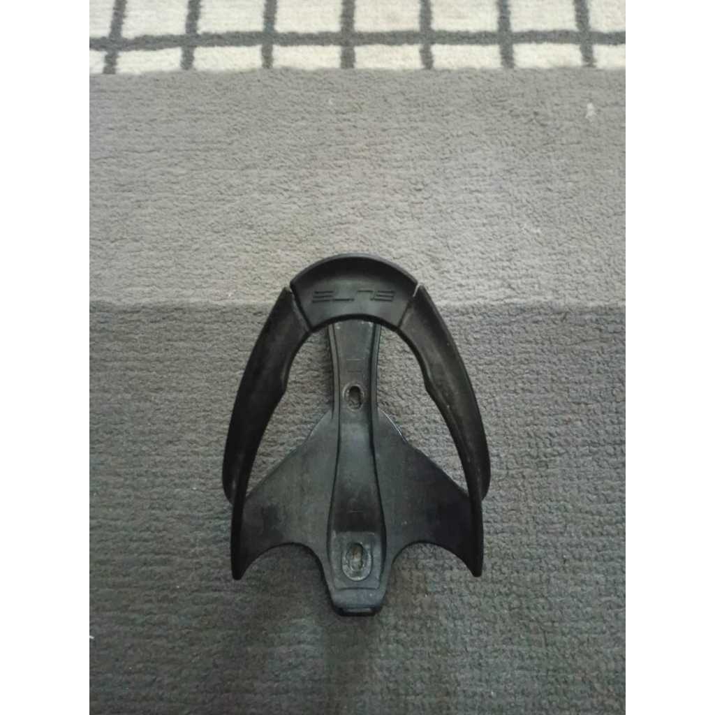 Elite Cannibal Race Bottle Cage Bidon Sepeda Commuter Gravel Vintage Road Bike Balap Jadul MTB Fixie