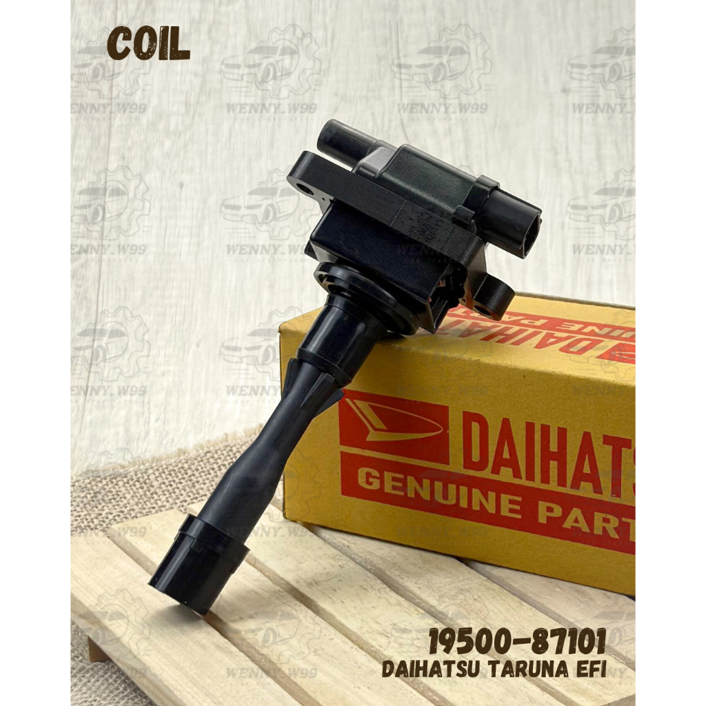 COIL (Pengapian) - DAIHATSU TARUNA EFI (1999 - 2005 ) ESPASS - 19500-87101