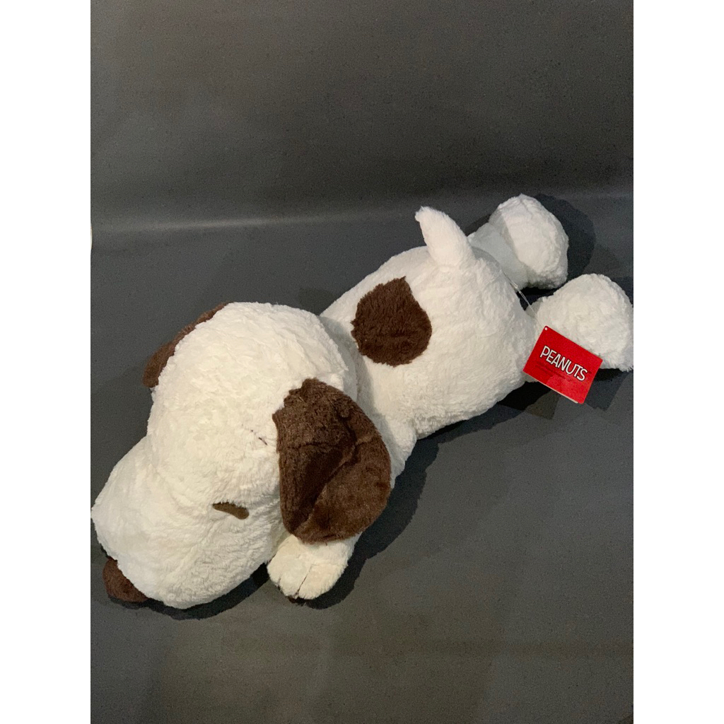 Boneka Snoopy Kaws x Peanuts x Uniqlo