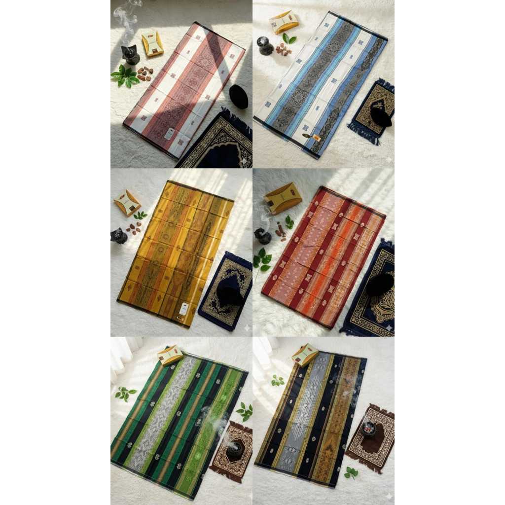 SARUNG ARDAN JAQUARD SONGKET best weaving sarong / sarung ketjubung ardan