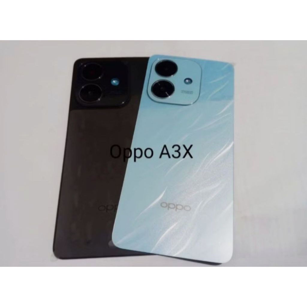 backdoor oppo A3X - Backcover Oppo A3X - Backcasing Oppo A3X