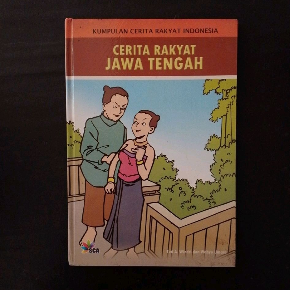 Cerita Rakyat Jawa Tengah - Tuti & Wahyu