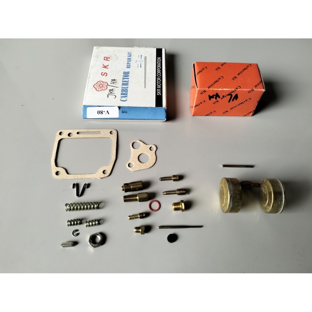 Repair Kit Karburator + apung apung Yamaha V80 V75