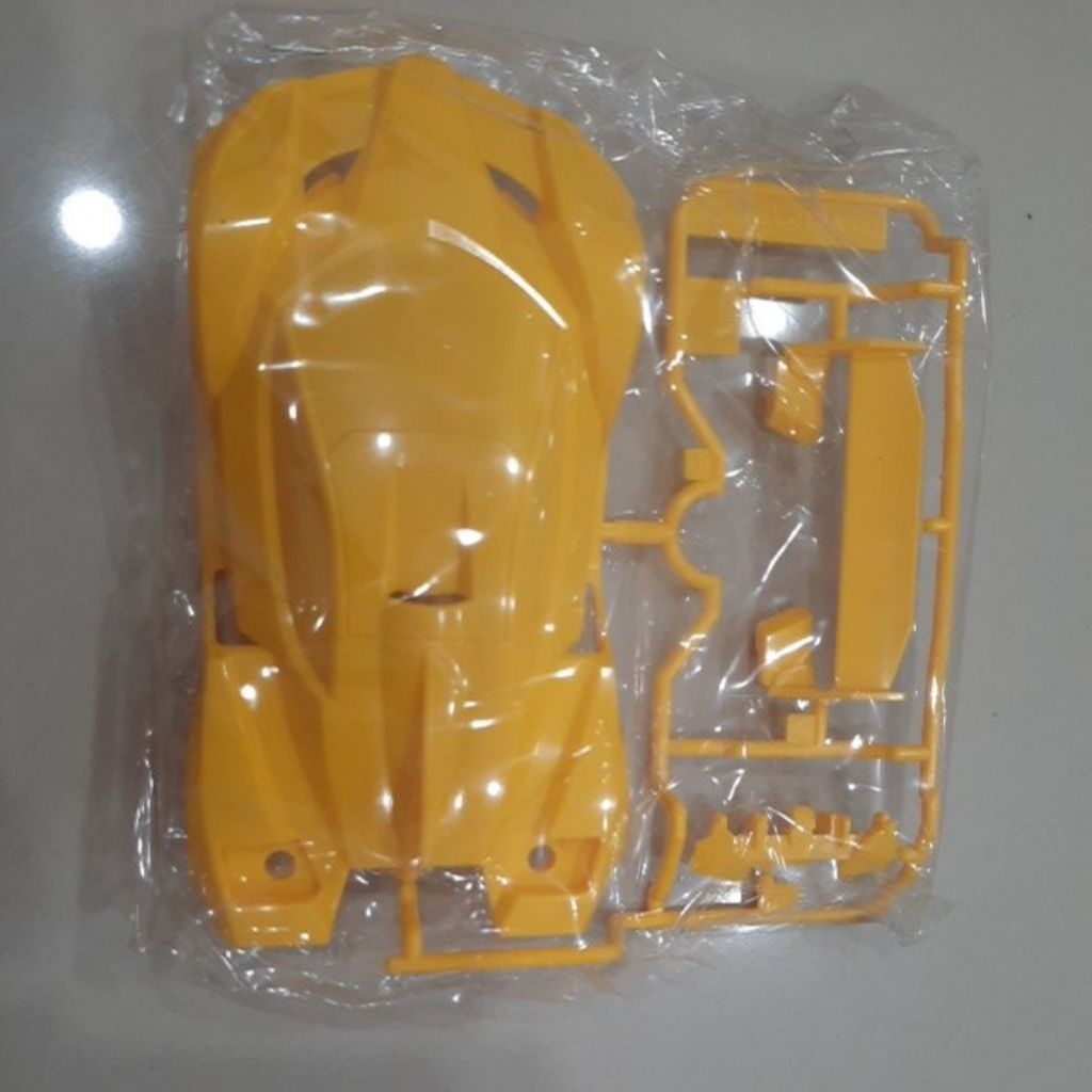Body Festa Jaune Ori Tamiya Body MA Ori