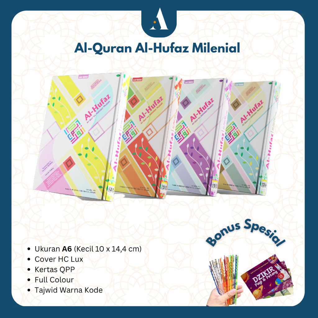 Al-Hufaz Milenial (A6)