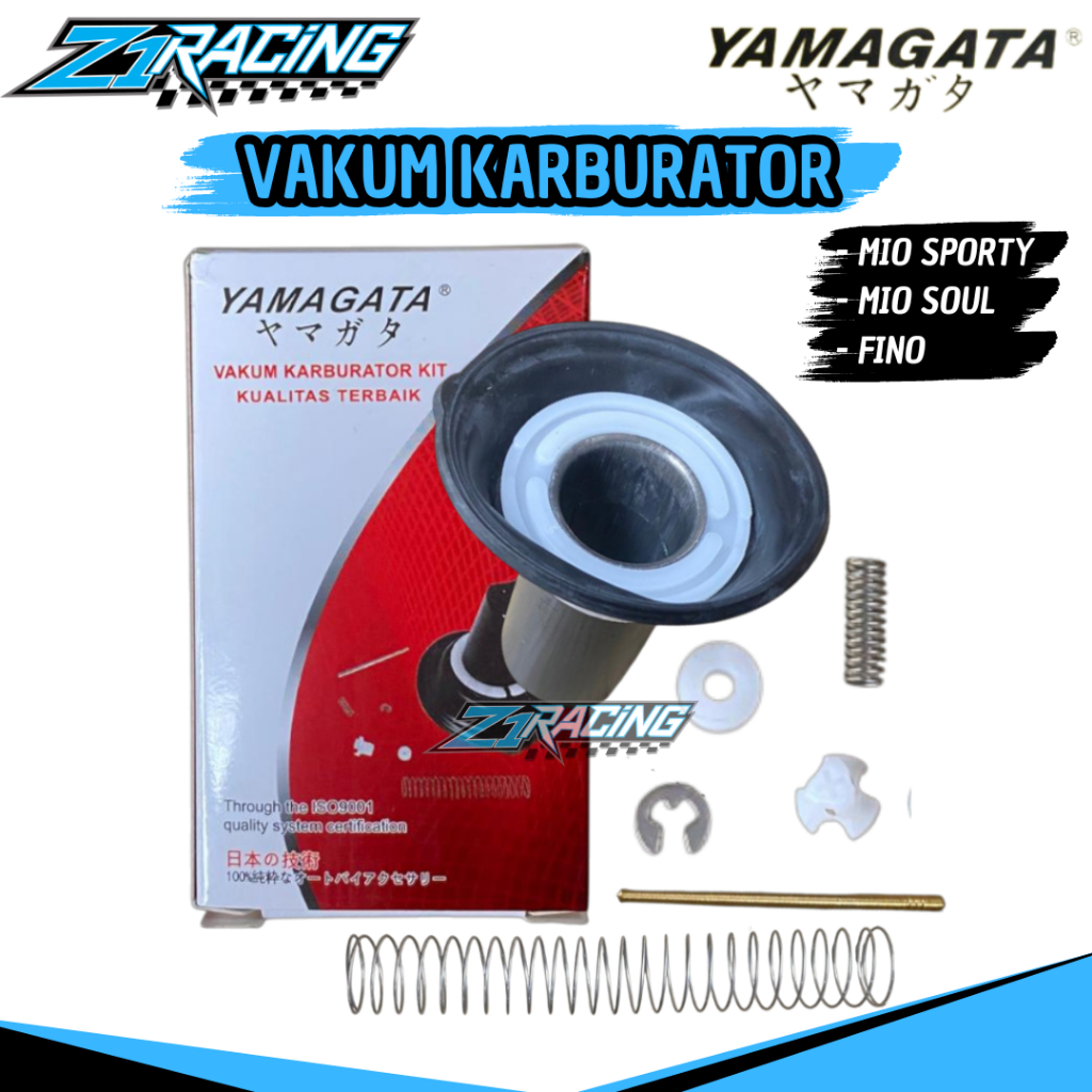 KARET VAKUM YAMAGATA ORIGINAL SKEP KARBURATOR YAMAHA Mio Sporty Mio Soul Fino