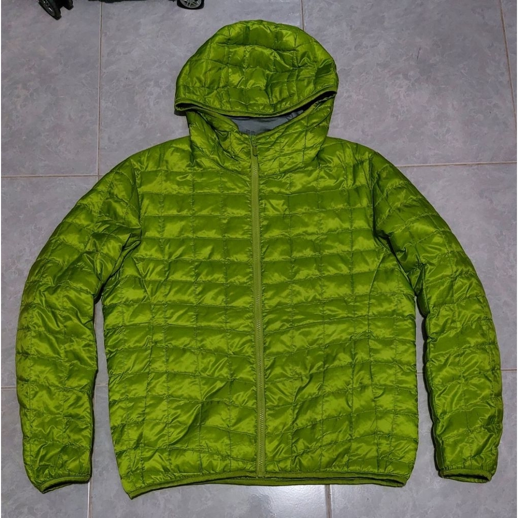 Jaket uniqlo winter second