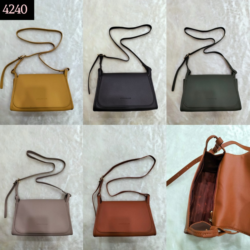 TAS SELEMPANG LC WANITA TAS SLING BAG  LC WANITA