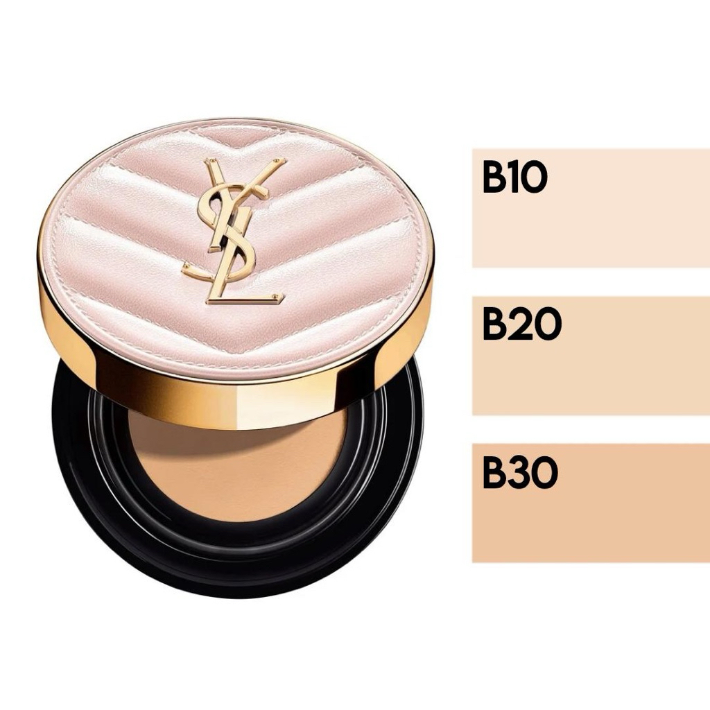 [ YSL ] TOUCHE ECLAT GLOW-PACT CUSHION