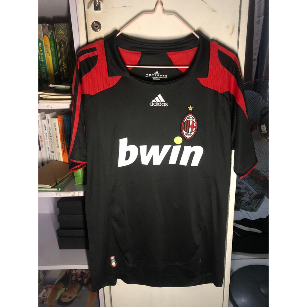 Ac Milan 3rd 2007/2008 grade ori