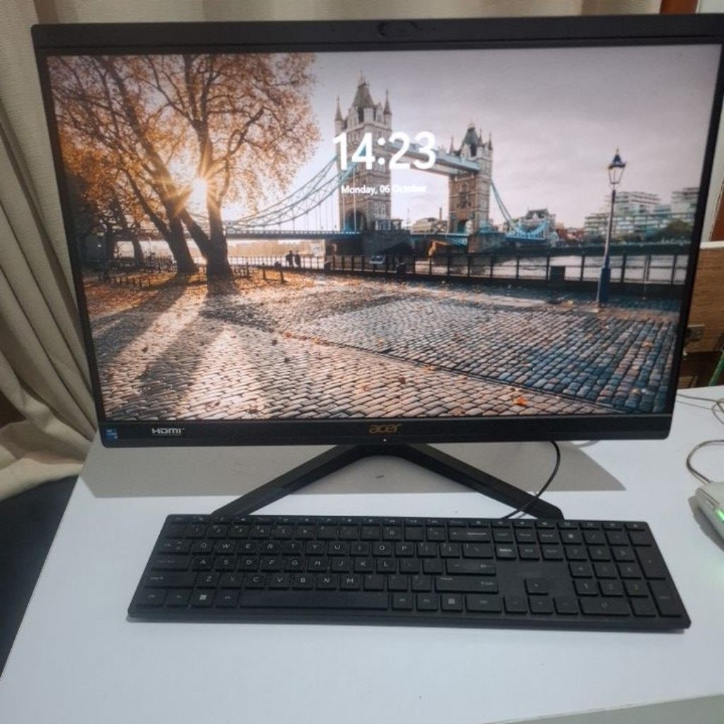 PC Acer AIO  Aspire c22 1700