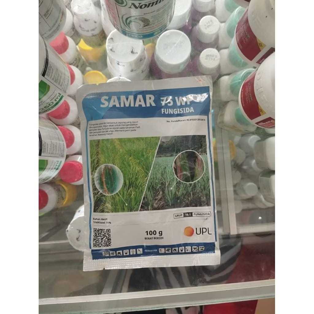 SAMAR 75WP 100GRAM/FUNGISIDA