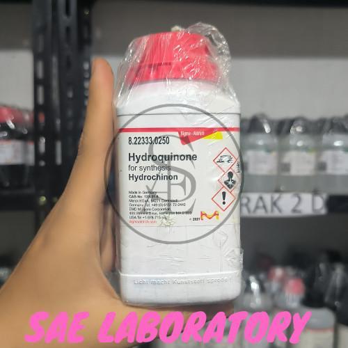 Hydroquinone MERCK 8.22333.0250 250GR