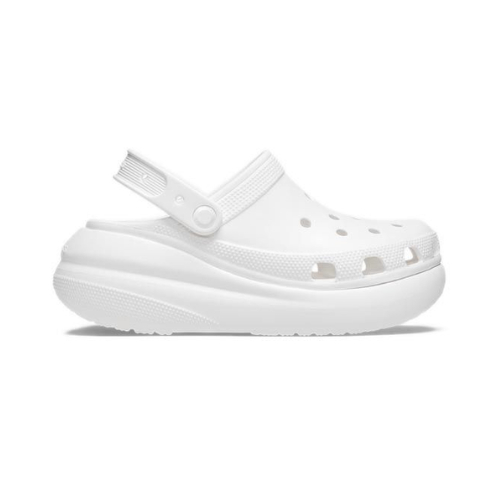 Sandal Crocs Crush Clog Kids 'White' Unisex