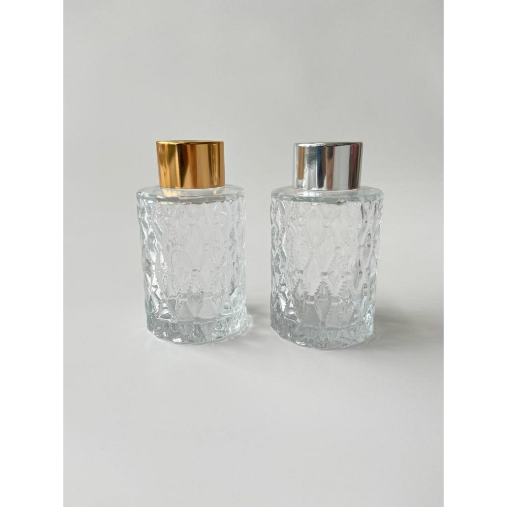 Botol Parfum Diffuser Kristal 75ml