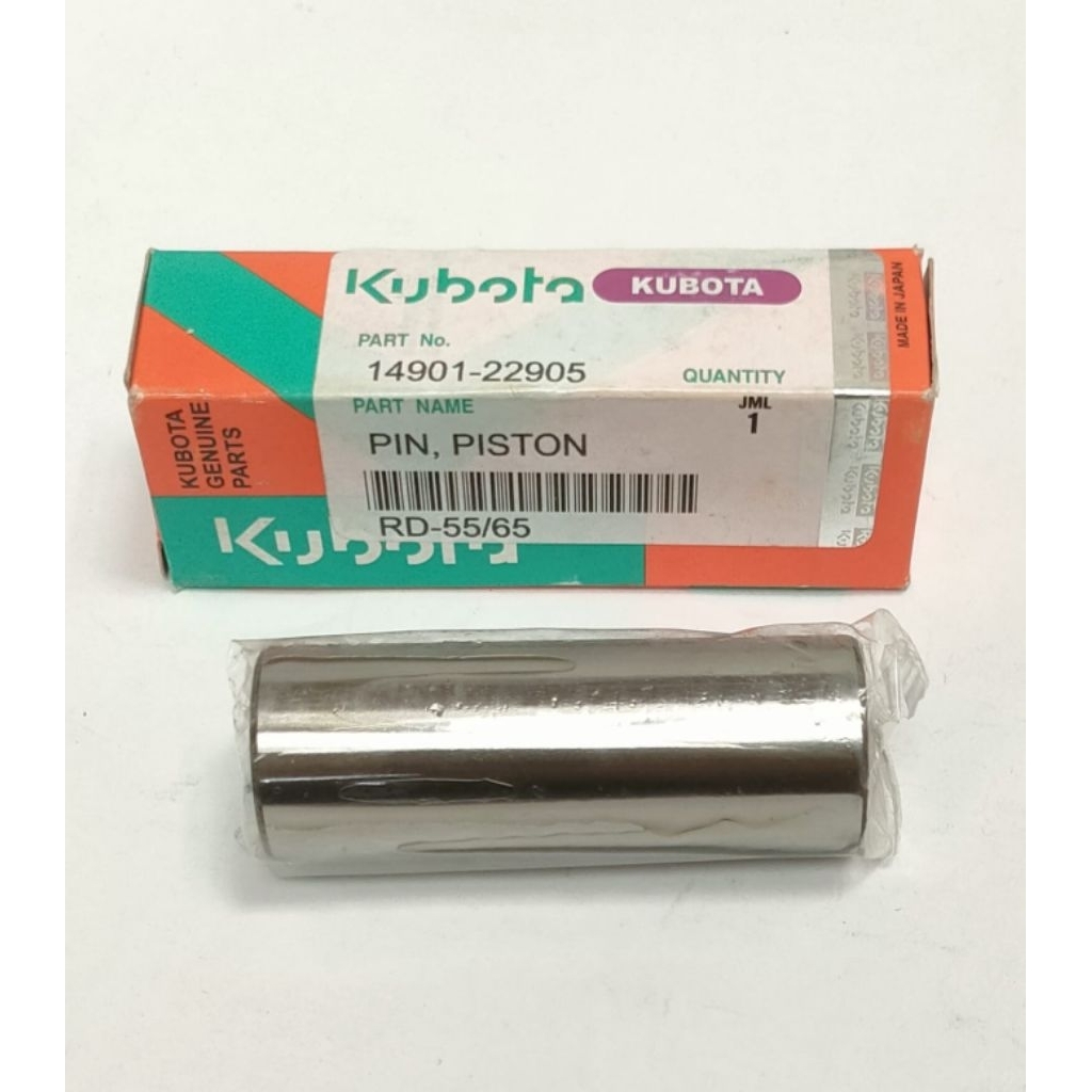 Pin Piston RD65 Kubota Diesel, Pen Piston RD65 Kubota