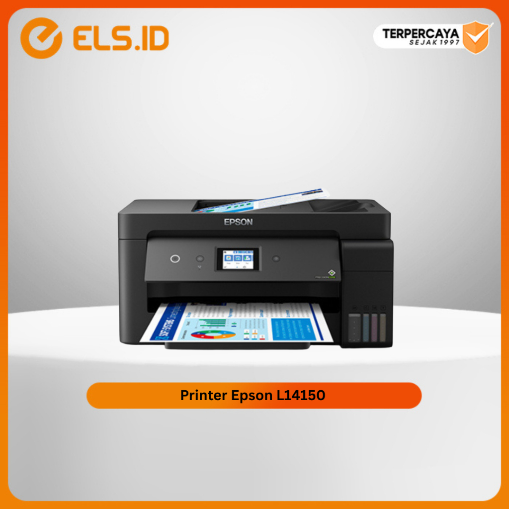 Printer Epson L14150 Print, Scan, Copy, Fax, Wireless