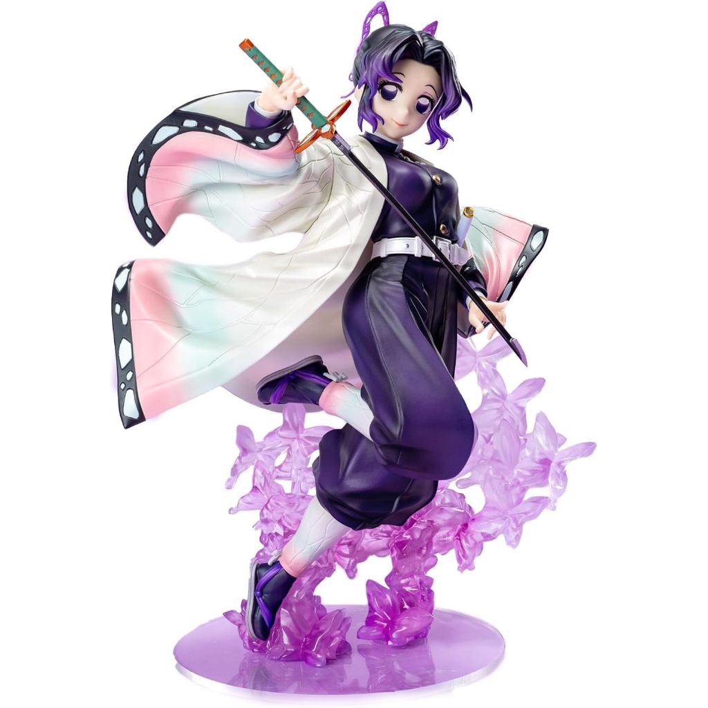 SEGA-Luminasta Anime Demon Slayer: Kimetsu no Yaiba Shinobu Kocho Figure