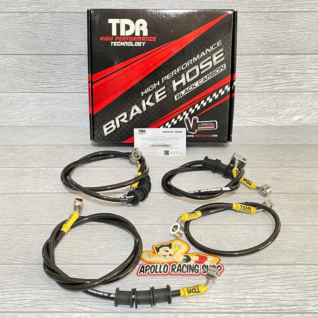 SELANG REM TDR CARBON PCX 160 CBS PCX 150 CBS ADV 150 CBS ADV 160 CBS