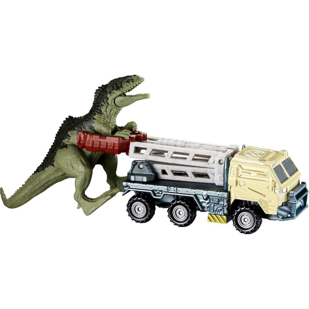 Matchbox Jurassic World Dino Transporters