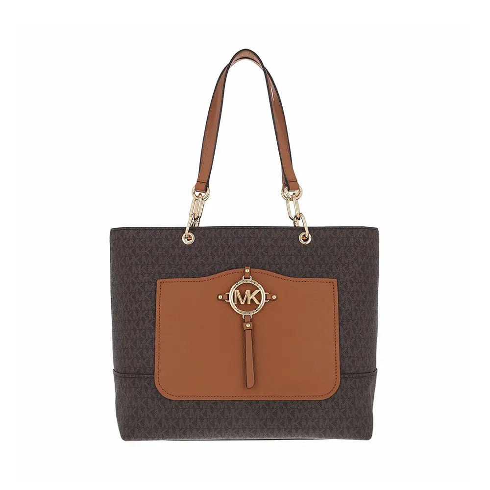 Michael Kors MK Amy Large Tote Bag