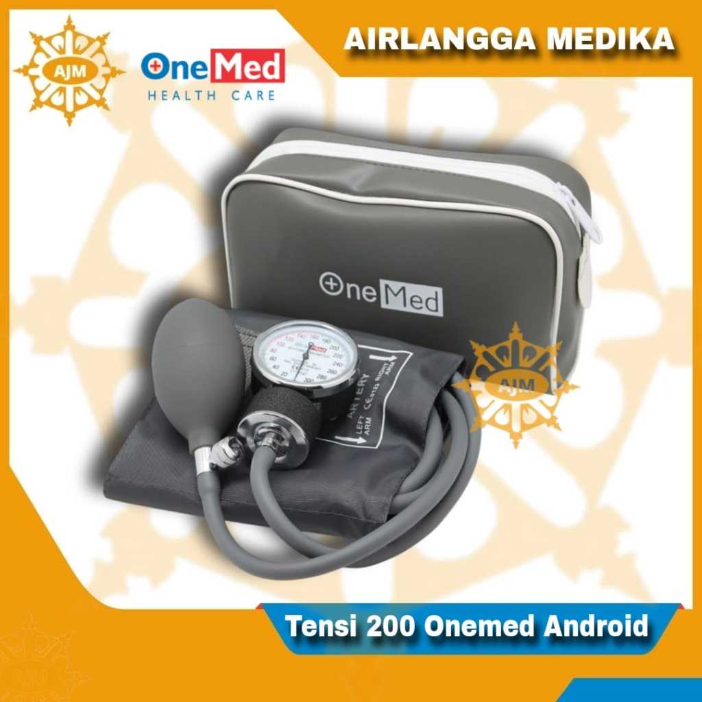 Tensi Aneroid Onemed Tensi 200