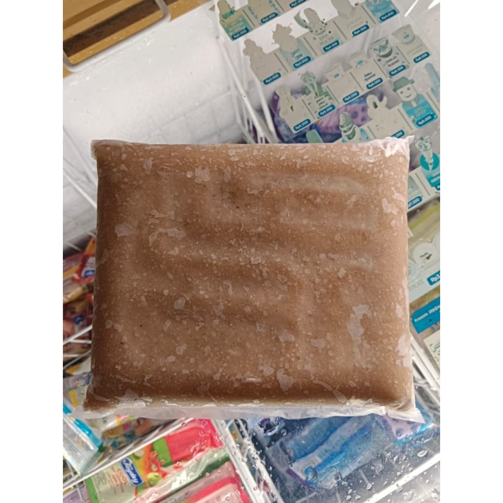 Ikan Giling Tenggiri Super /Tenggiri gepeng super 1kg