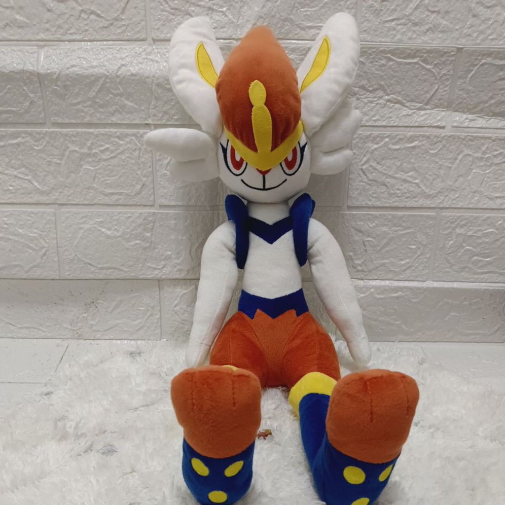 Pokemon Cinderace