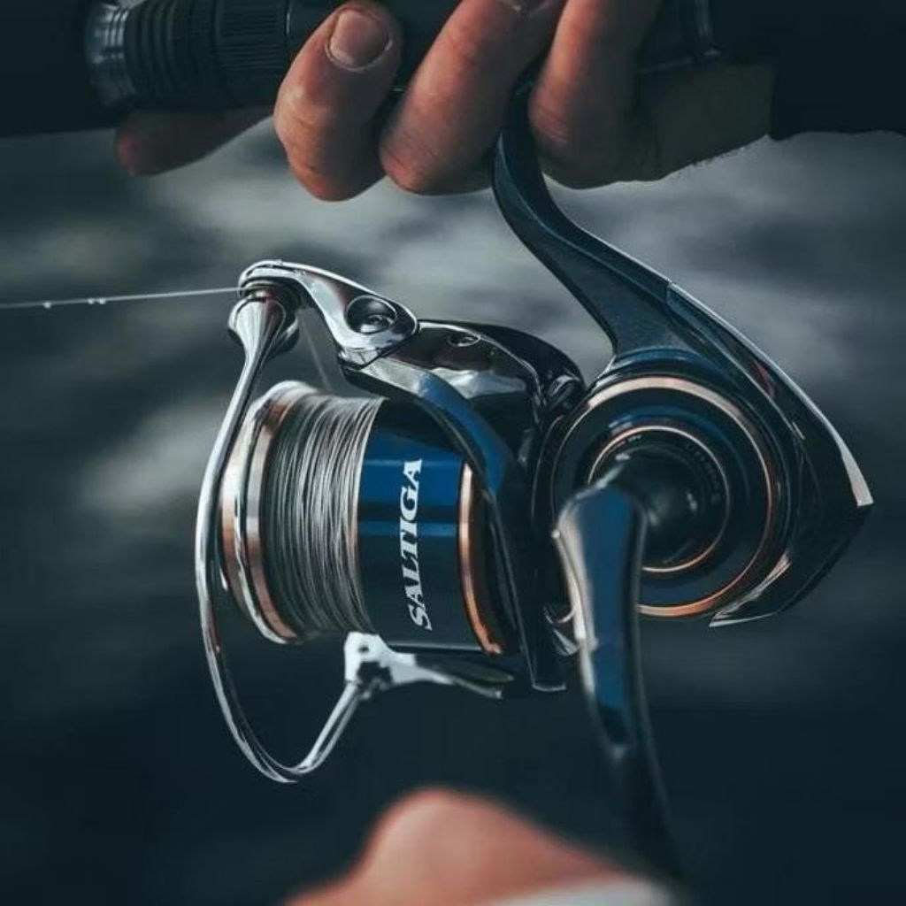 REEL SPINING DAIWA SALTIGA