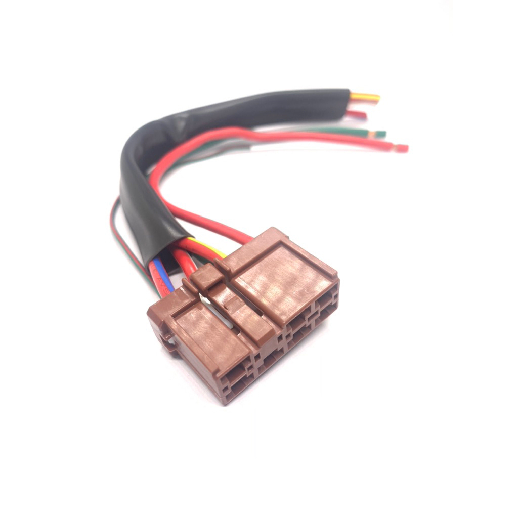 SOCKET SOKET ECM ECU SOKET ACG BEAT FI ESP STREET SCOOPY