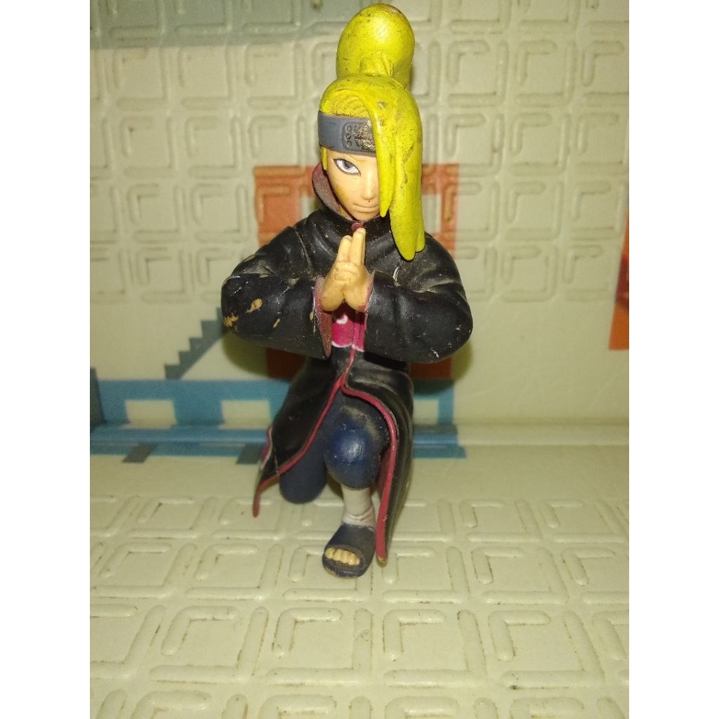 Deidara Naruto