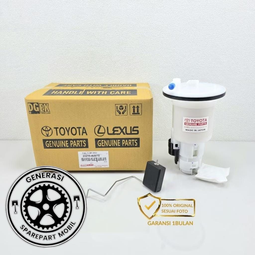 FUEL PUMP ASSY POMPA BENSIN KOMPLIT AVANZA XENIA OLD LAMA 2004-2011 ORIGINAL