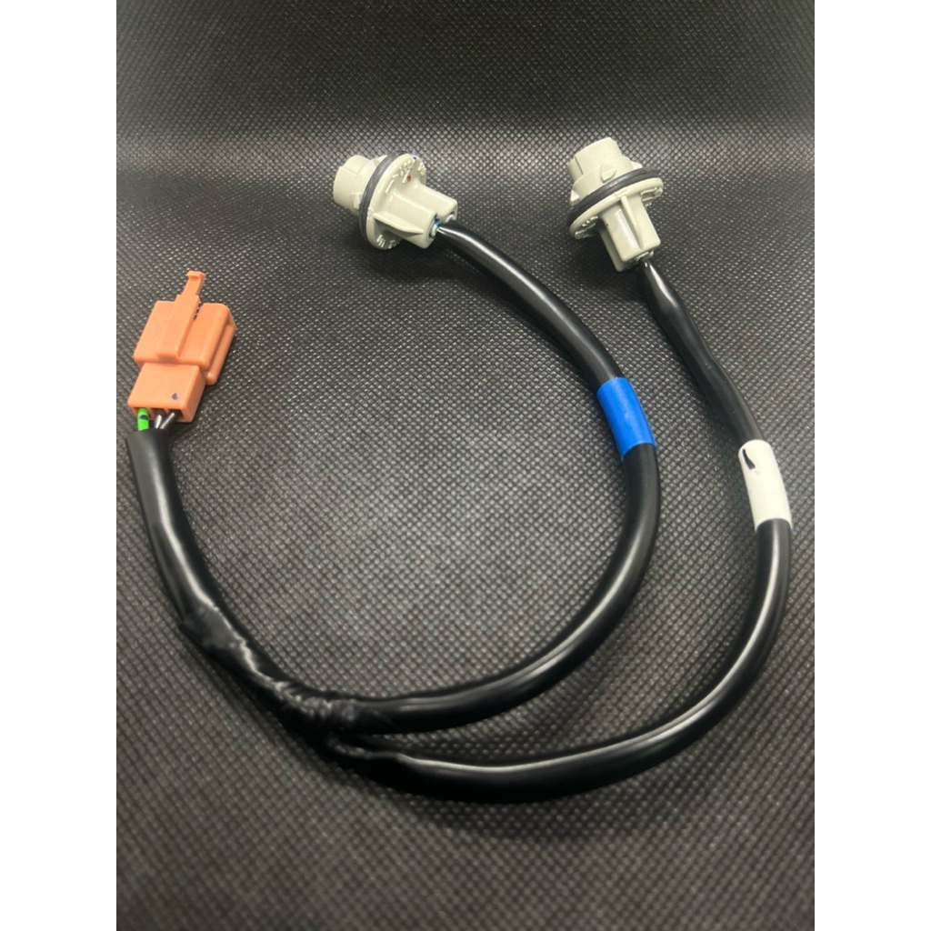 soket fitting lampu sein sen belakang new nmax B6H