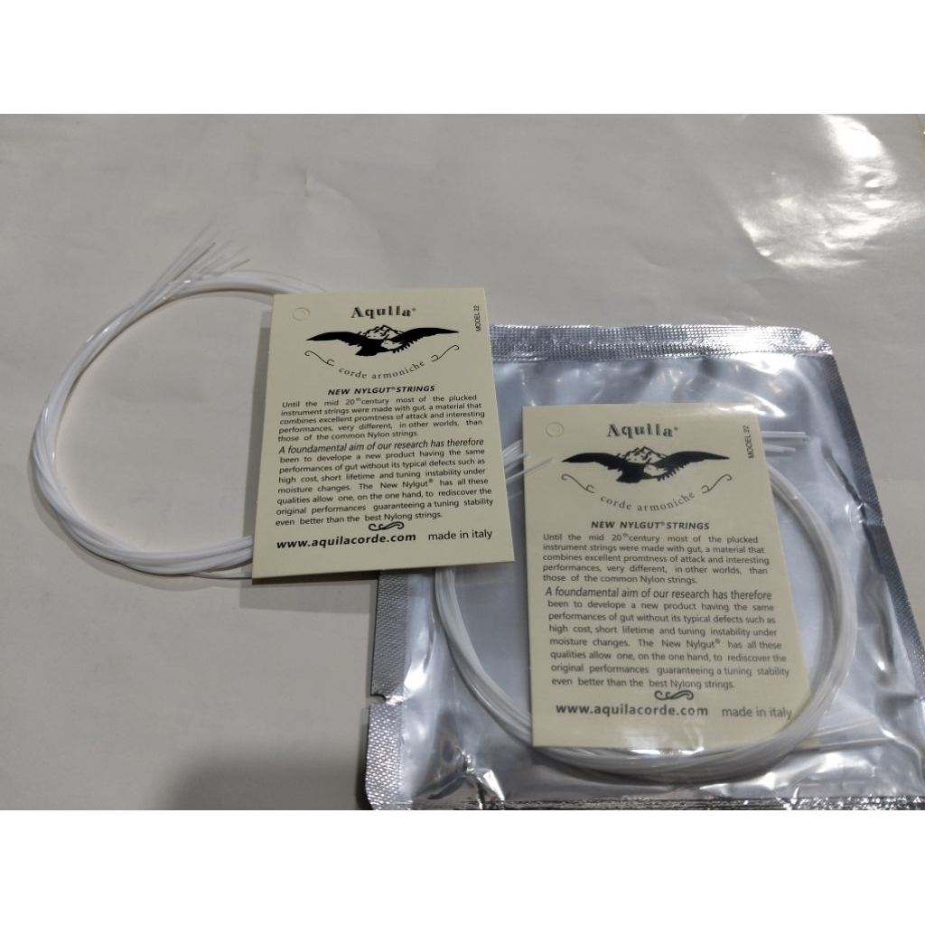 Senar ukulele/kentrung Aquila